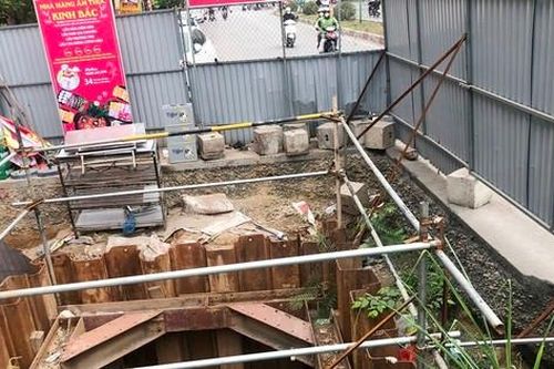 Vụ lô cốt cũ 'đắp chiếu' ở Hà Nội: Đơn vị thi công hai lần bị xử phạt