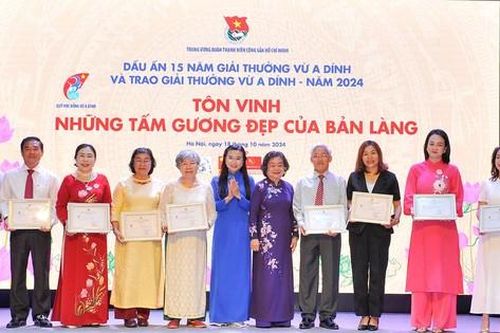 Lấy ý kiến nhân dân về đề nghị tặng thưởng Anh hùng Lao động, Huân chương Độc lập, Huân chương Lao động