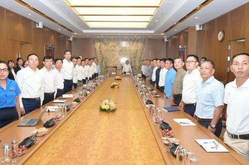 Đảng ủy PVPGB quán triệt, triển khai thực hiện Kết luận số 76-KL/TW