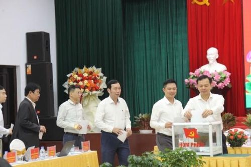 Đảng ủy Than Quảng Ninh kiện toàn Ủy ban Kiểm tra