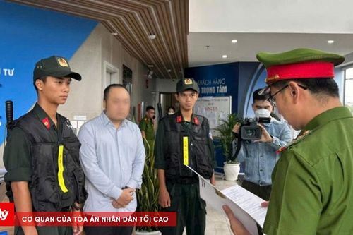 Khởi tố, bắt giam Tổng Giám đốc GFDI và đồng phạm