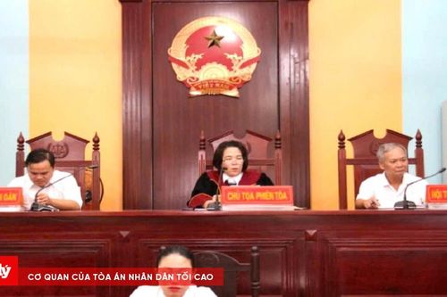 TAND quận Kiến An xét xử trực tuyến các vụ án về ma túy