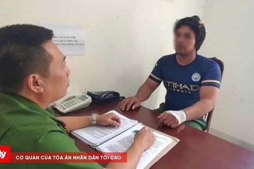 Án mạng sau cuộc nhậu