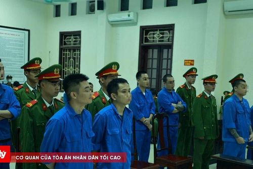 Y án tử hình đối với Quân Idol