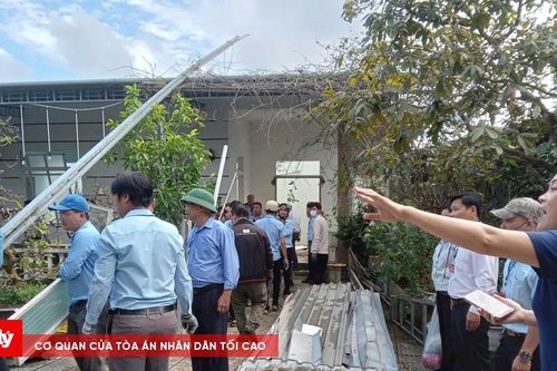 Cưỡng chế thu hồi đất 4 hộ gia đình, cá nhân để thực hiện dự án hơn 2.200 tỷ đồng