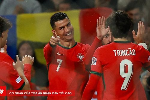 UEFA Nations League: Xác định 8 đội vào tứ kết
