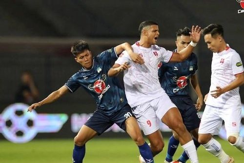Lịch thi đấu vòng 9 V-League 2024/25 mới nhất