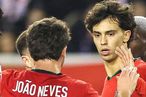 Vắng Ronaldo, Bồ Đào Nha đứt mạch thăng hoa