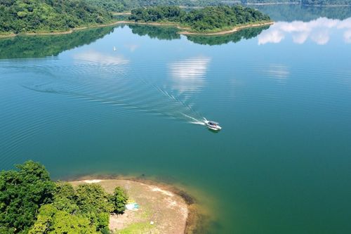 Điểm đến xứ Thanh được ví như 'vịnh Hạ Long' trên cạn