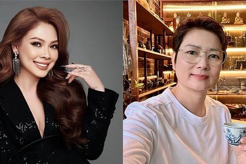 Rút đơn kiện, Thanh Thảo khép lại 13 năm tranh chấp với Thúy Vinh