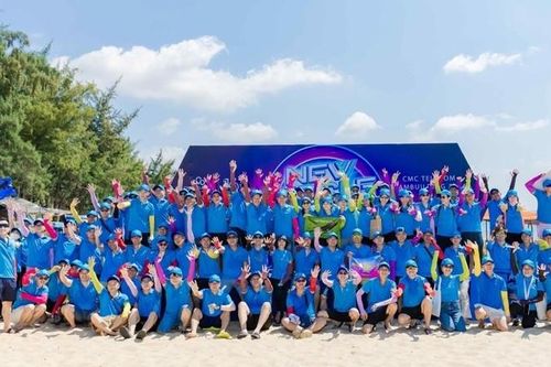 CMC Telecom đạt danh hiệu 'Nơi làm việc tốt nhất châu Á 2024'
