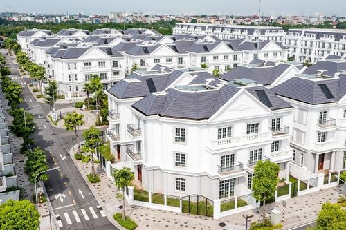 Biệt thự đa công năng kết nối gia đình đa thế hệ