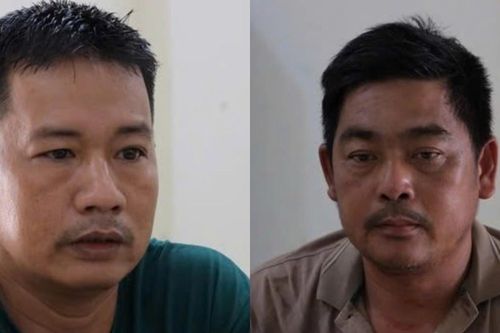 Đường dây rửa tiền, giúp sức cho tội phạm lừa đảo trên không gian mạng