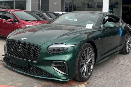 Xe siêu sang Bentley Continental GT đời mới về Việt Nam, giá trên 20 tỷ