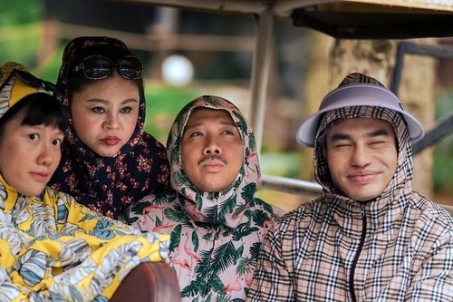 Đạo diễn nghìn tỷ Trấn Thành hứa làm khán giả cười xỉu lên xỉu xuống