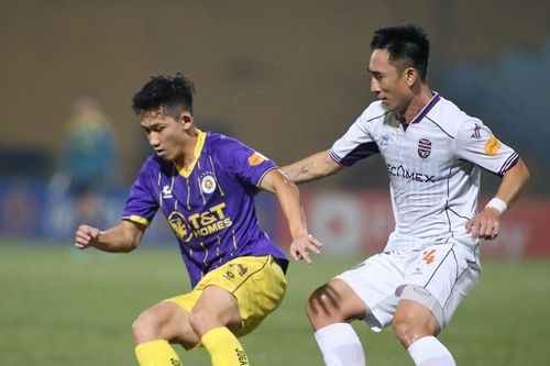 Bảng xếp hạng LPBank V-League 2024/25 - Vòng 9: Thanh Hóa trên đỉnh bảng