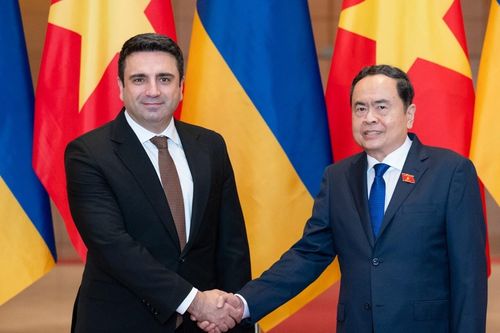 Chủ tịch Quốc hội Armenia lần đầu tiên thăm Việt Nam sau hơn 30 năm