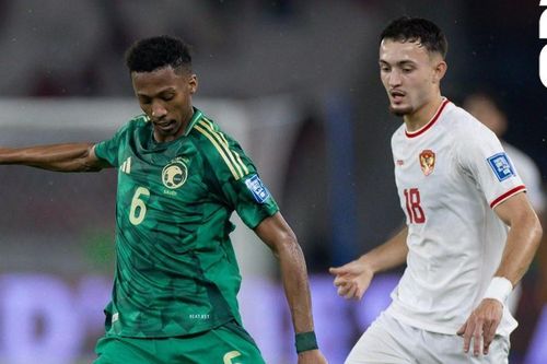 Indonesia phá kỷ lục của tuyển Việt Nam ở vòng loại World Cup