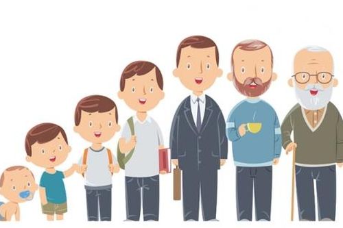 Vì sao con người lùn đi khi về già?