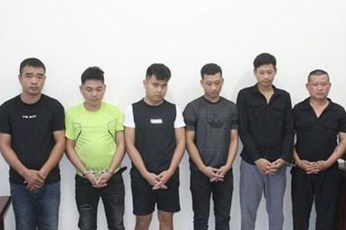 Bắt nhóm đối tượng lừa đảo dưới hình thức bán thép xây dựng