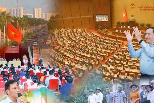 Để đại biểu dân cử thực sự đại diện ý chí, nguyện vọng của nhân dân