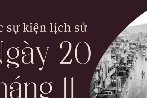 Ngày 20/11 là ngày gì? Lịch sử ngày nhà giáo Việt Nam 20/11
