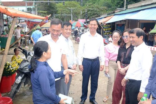 Con Cuông đẩy mạnh cải cách hành chính tạo điều kiện tốt nhất cho người dân, doanh nghiệp