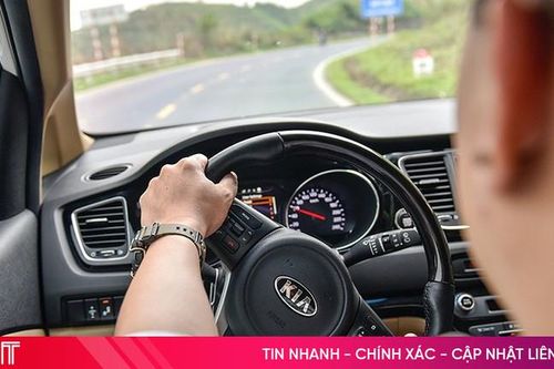 Bỏ quy định bắt buộc xét nghiệm nồng độ cồn khi khám sức khỏe lái xe