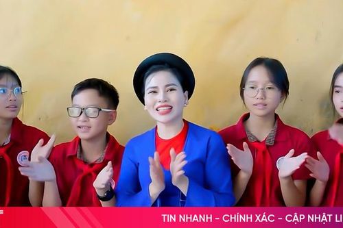 Cô giáo say mê dân ca ví, giặm