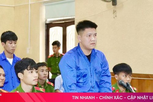 Mua bán lượng ma túy 'khủng', 2 bị cáo bị tử hình, chung thân