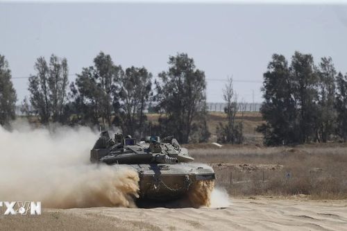 EU không đồng thuận về đề xuất ngừng đối thoại chính trị với Israel