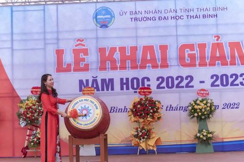 Từ sinh viên quét giảng đường đến chủ tịch liên hiệp hội khoa học tỉnh Thái Bình