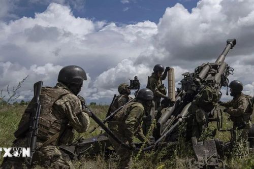 Ukraine và NATO tiến tới thành lập tổ chức chung đầu tiên