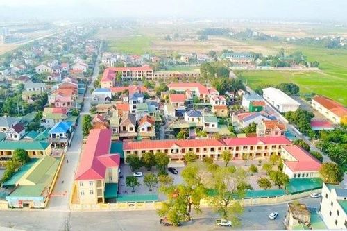 Công nhận huyện Hưng Nguyên của tỉnh Nghệ An đạt chuẩn nông thôn mới