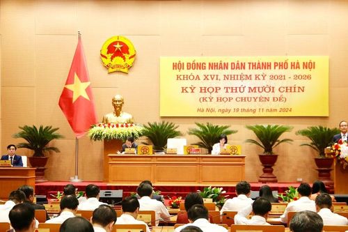 Hà Nội thông qua Đề án Giao thông thông minh Thủ đô