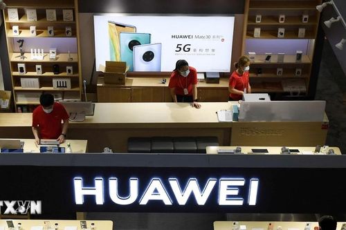 Lệnh cấm vận Mỹ cản trở tham vọng chip AI của Huawei