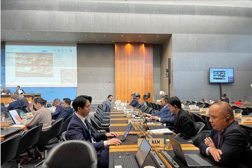 Việt Nam tham gia phiên rà soát chính sách thương mại của Nigeria