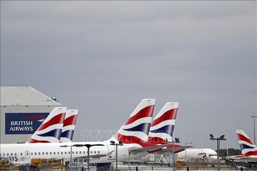 Sự cố kỹ thuật của British Airways gây gián đoạn hoạt động tại sân bay Heathrow
