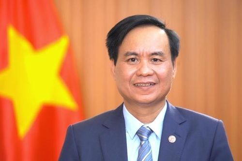 Trao quyết định bổ nhiệm Thứ trưởng Bộ Nông nghiệp và Phát triển nông thôn