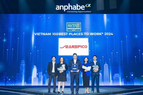 Công bố 100 nơi làm việc tốt nhất Việt Nam năm 2024