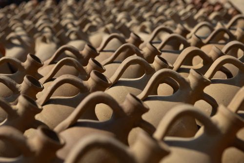 UNESCO vinh danh gốm Hy Lạp với kỹ thuật cổ xưa