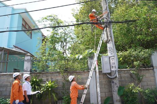 TP Hồ Chí Minh: Đẩy nhanh tiến độ thi công ngầm hóa lưới điện