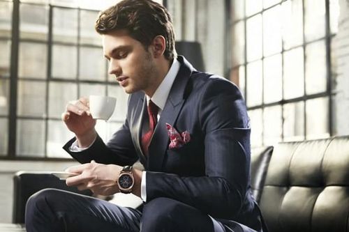 Một người đàn ông chuẩn là