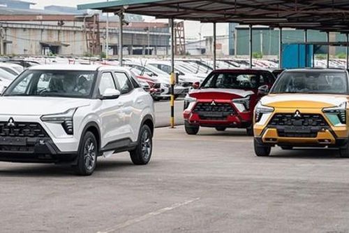 Chênh 100 triệu đồng, mua Mitsubishi Xforce GLX hay Honda HR-V G