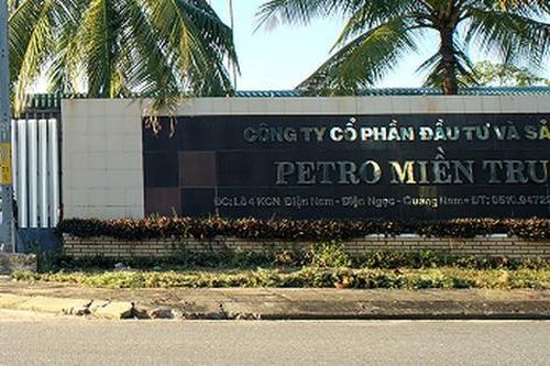 Sức khỏe tài chính Petro Miền Trung thế nào khi vừa giải thể chi nhánh và Phó Tổng Giám đốc từ nhiệm?