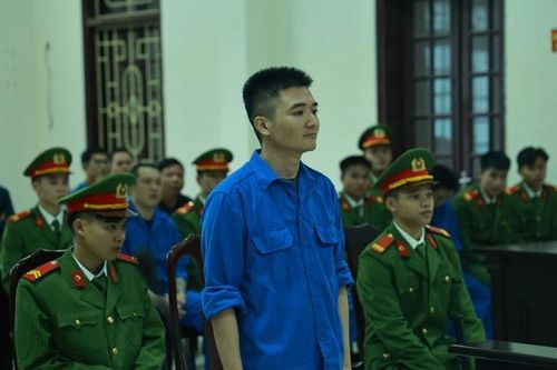 Bác kháng cáo, tuyên tử hình trùm giang hồ Quân 'idol'