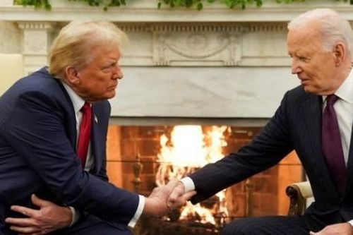 Lí do ông Trump không được ông Biden thông báo quyết định 'mở khóa' vũ khí tầm xa cho Ukraine