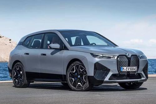 Top 10 xe SUV chạy điện hạng sang tốt nhất năm 2024: Gọi tên BMW iX