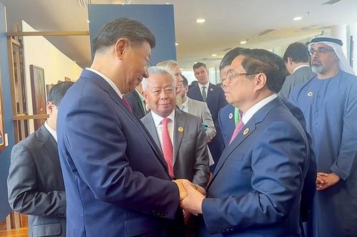 Thủ tướng gặp Tổng bí thư, Chủ tịch Trung Quốc và Tổng thống Mỹ