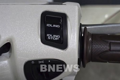 Công nghệ Idstop được trang bị trên xe máy nhiều người chưa biết đến